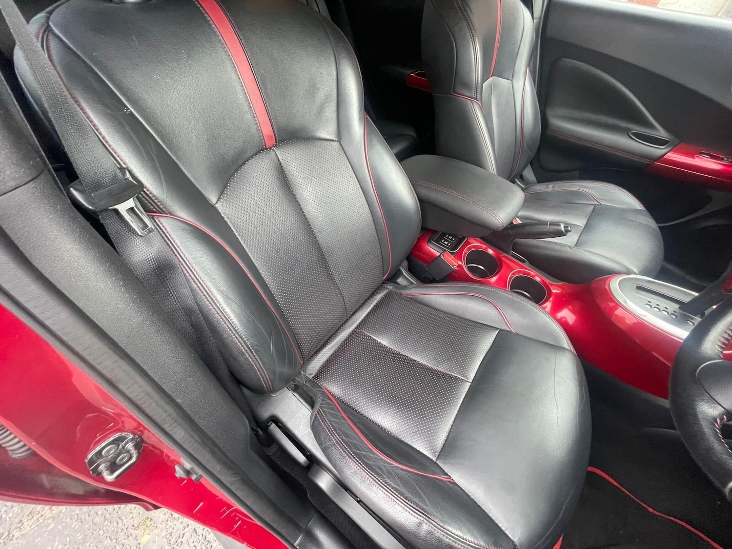 Used Nissan Juke 2015 for sale - 76189358: Photo 12