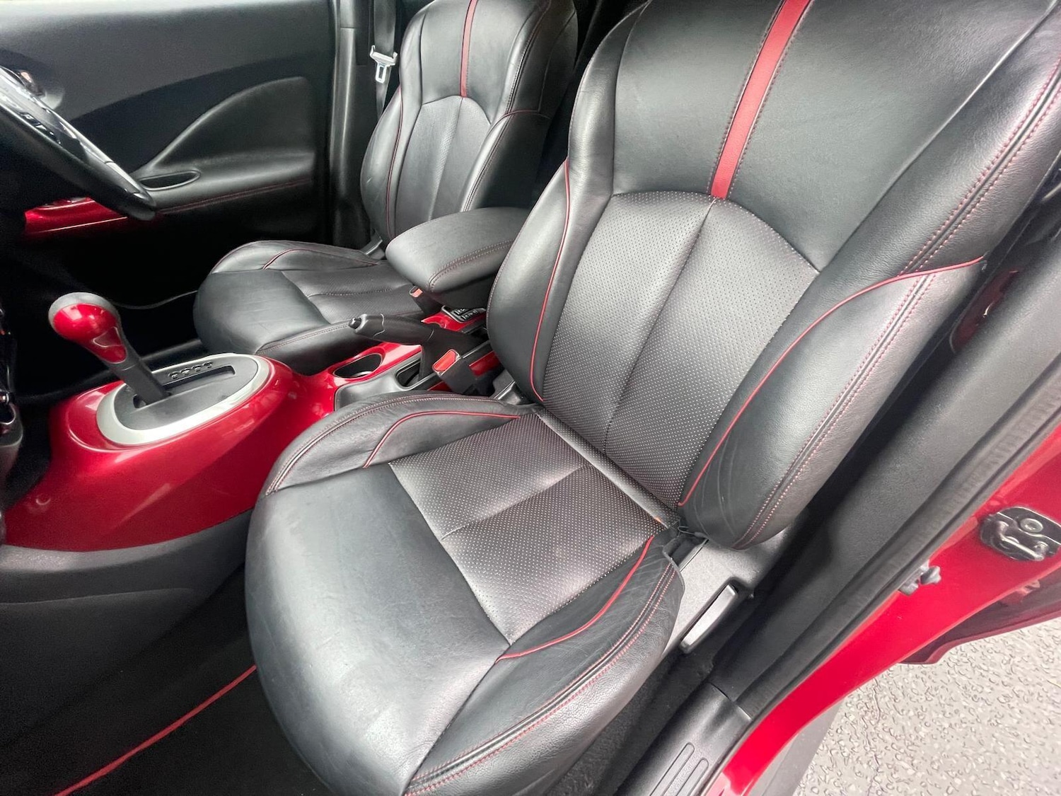 Used Nissan Juke 2015 for sale - 76189358: Photo 13