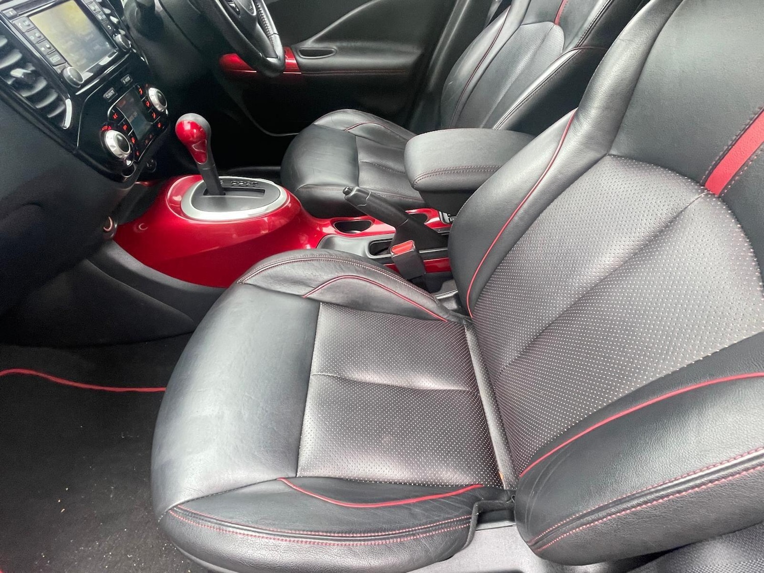 Used Nissan Juke 2015 for sale - 76189358: Photo 14