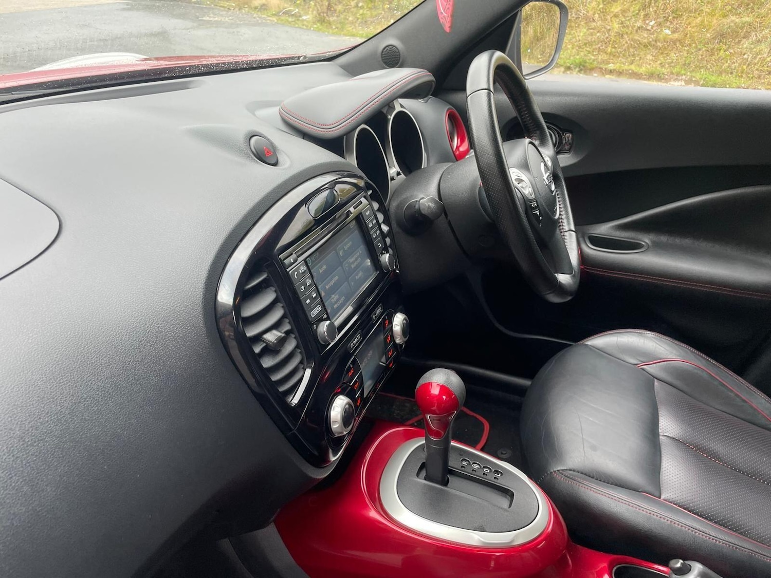 Used Nissan Juke 2015 for sale - 76189358: Photo 15