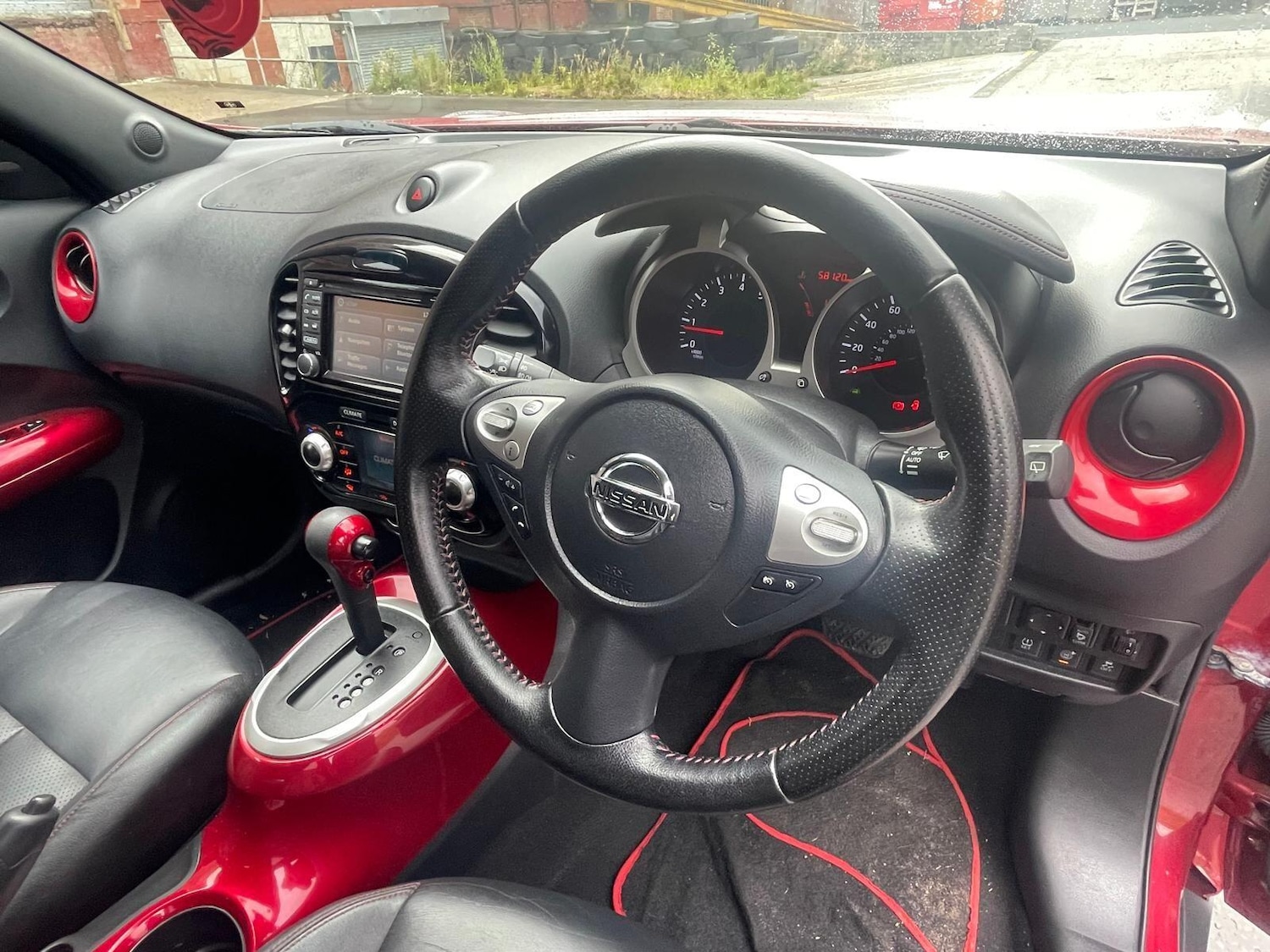 Used Nissan Juke 2015 for sale - 76189358: Photo 16