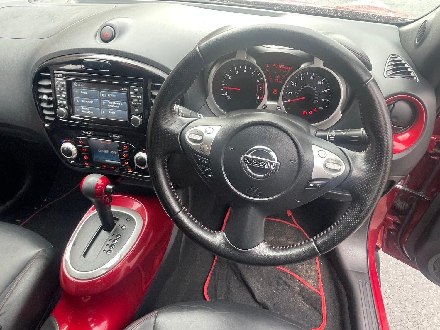 Used Nissan Juke 2015 for sale - 76189358: Photo 17