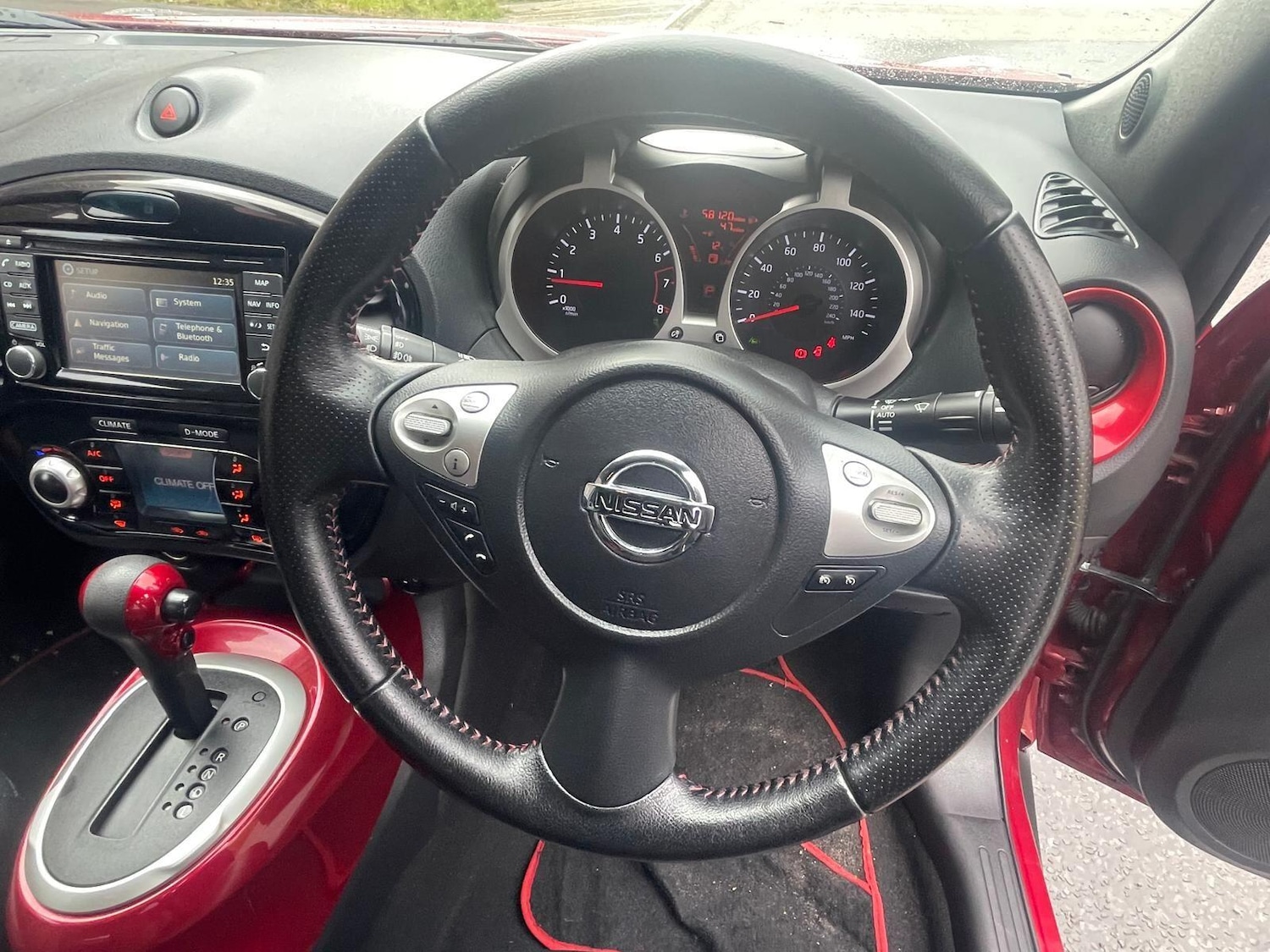 Used Nissan Juke 2015 for sale - 76189358: Photo 18