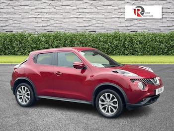 Nissan - Juke
