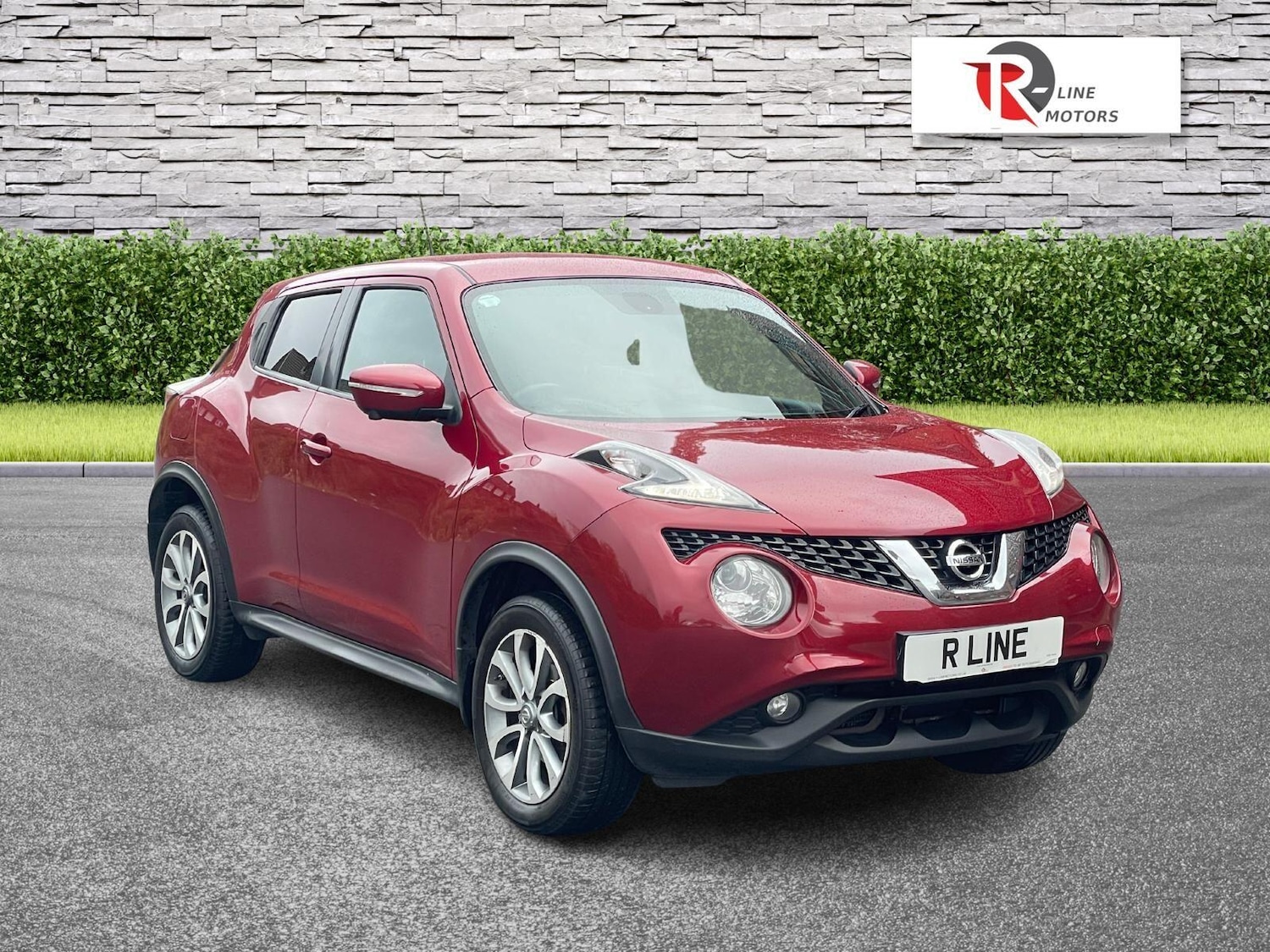 Used Nissan Juke 2015 for sale - 76189358: Photo 2