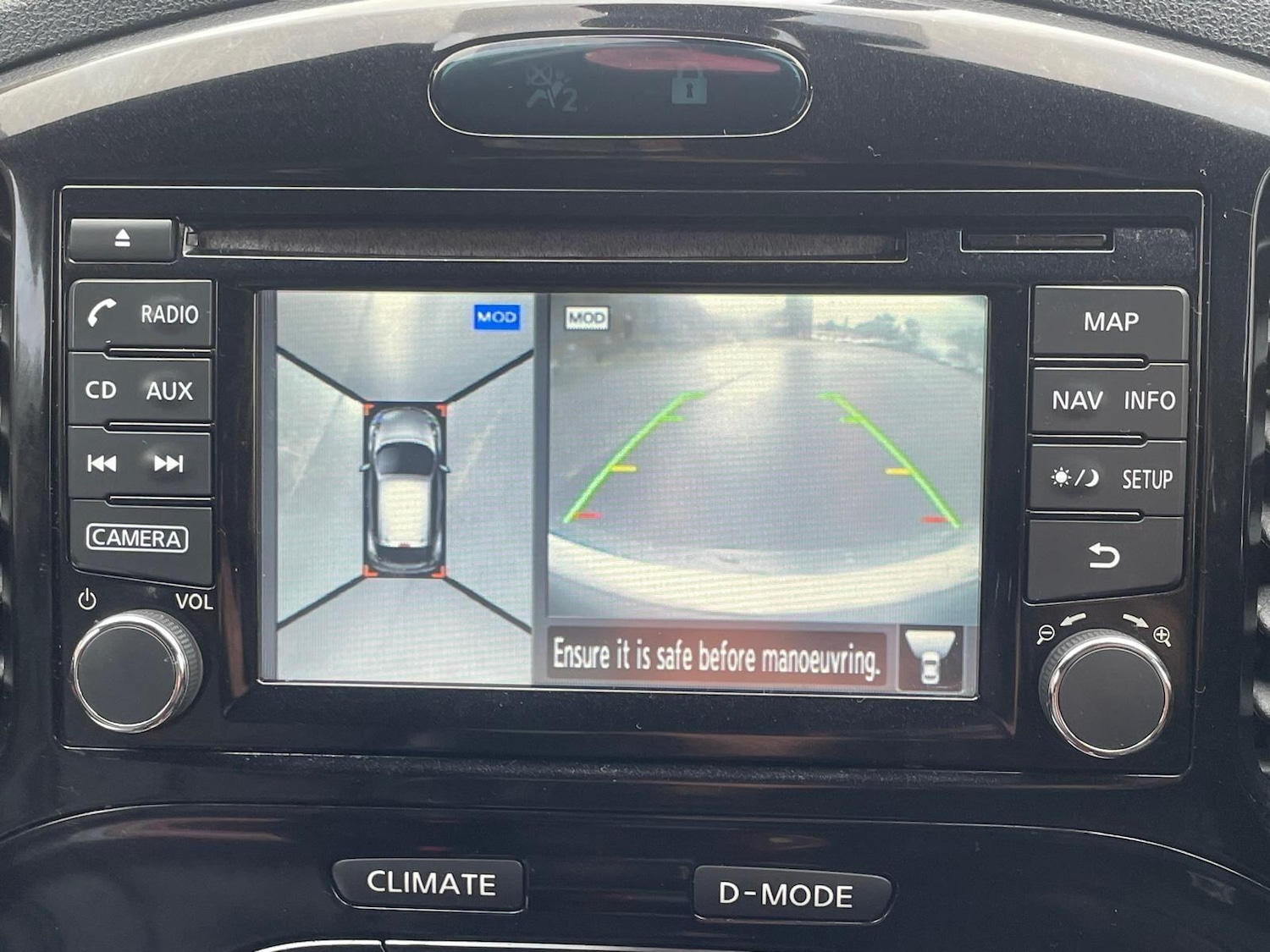 Used Nissan Juke 2015 for sale - 76189358: Photo 20