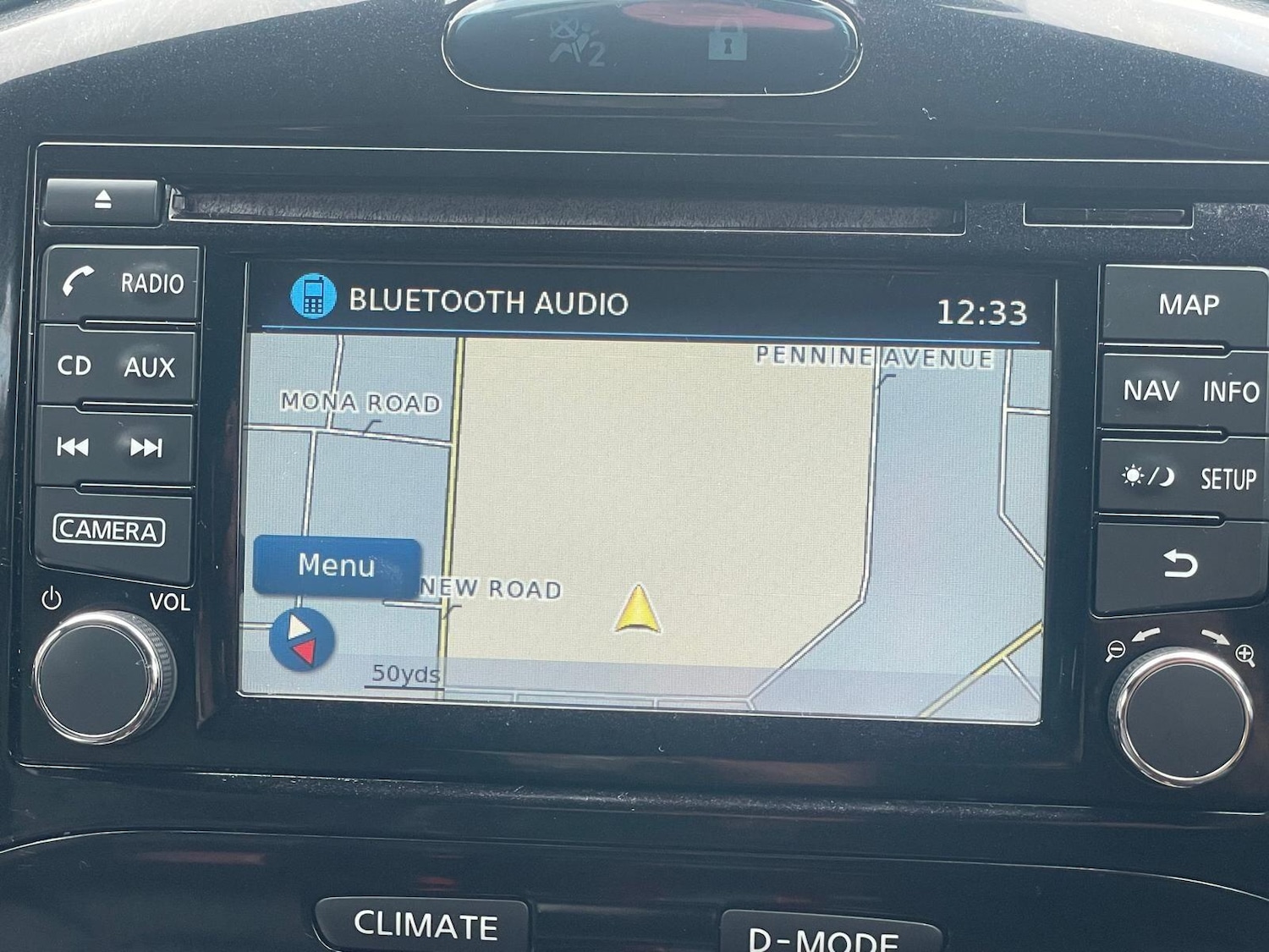 Used Nissan Juke 2015 for sale - 76189358: Photo 21