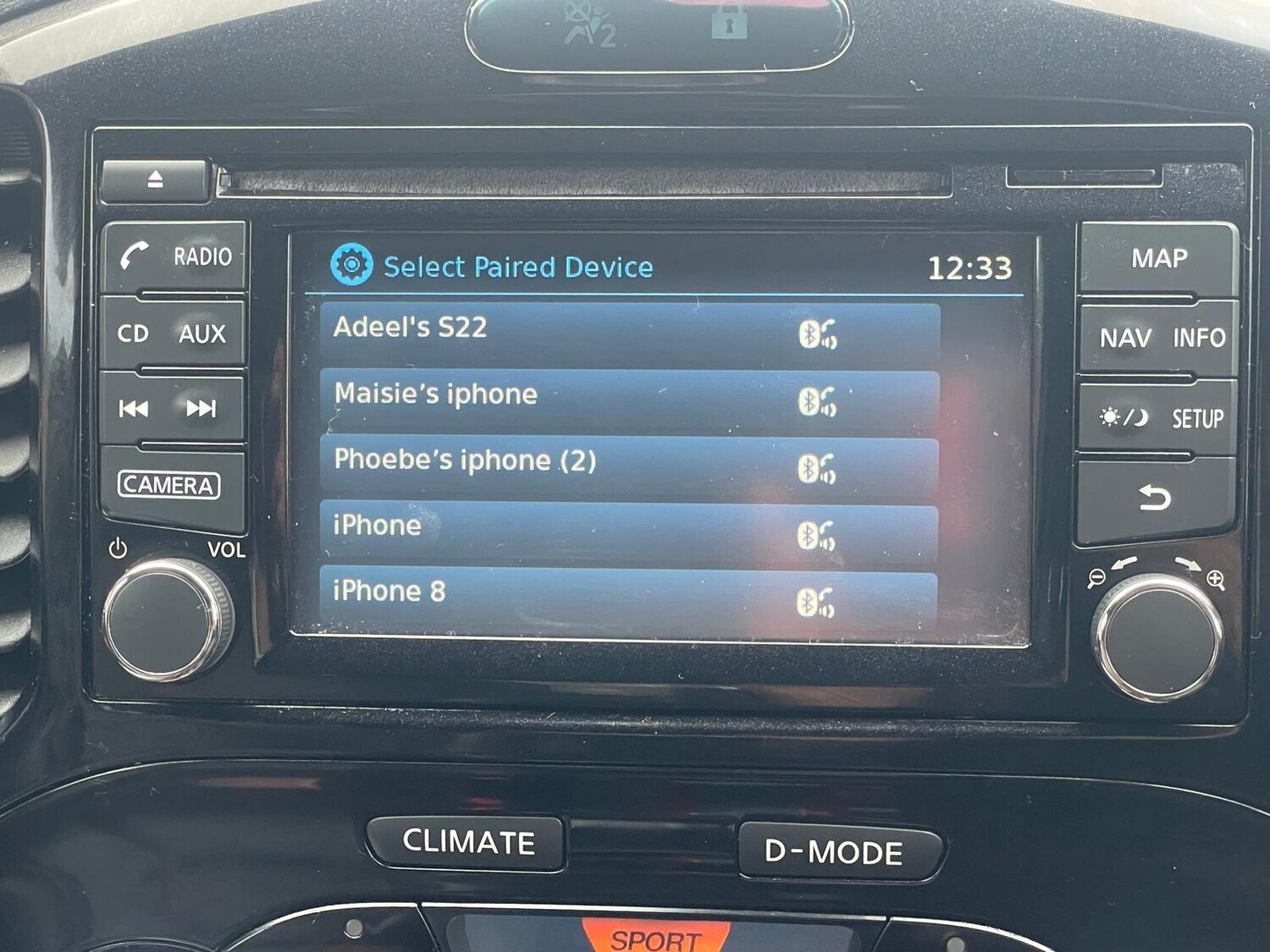 Used Nissan Juke 2015 for sale - 76189358: Photo 22