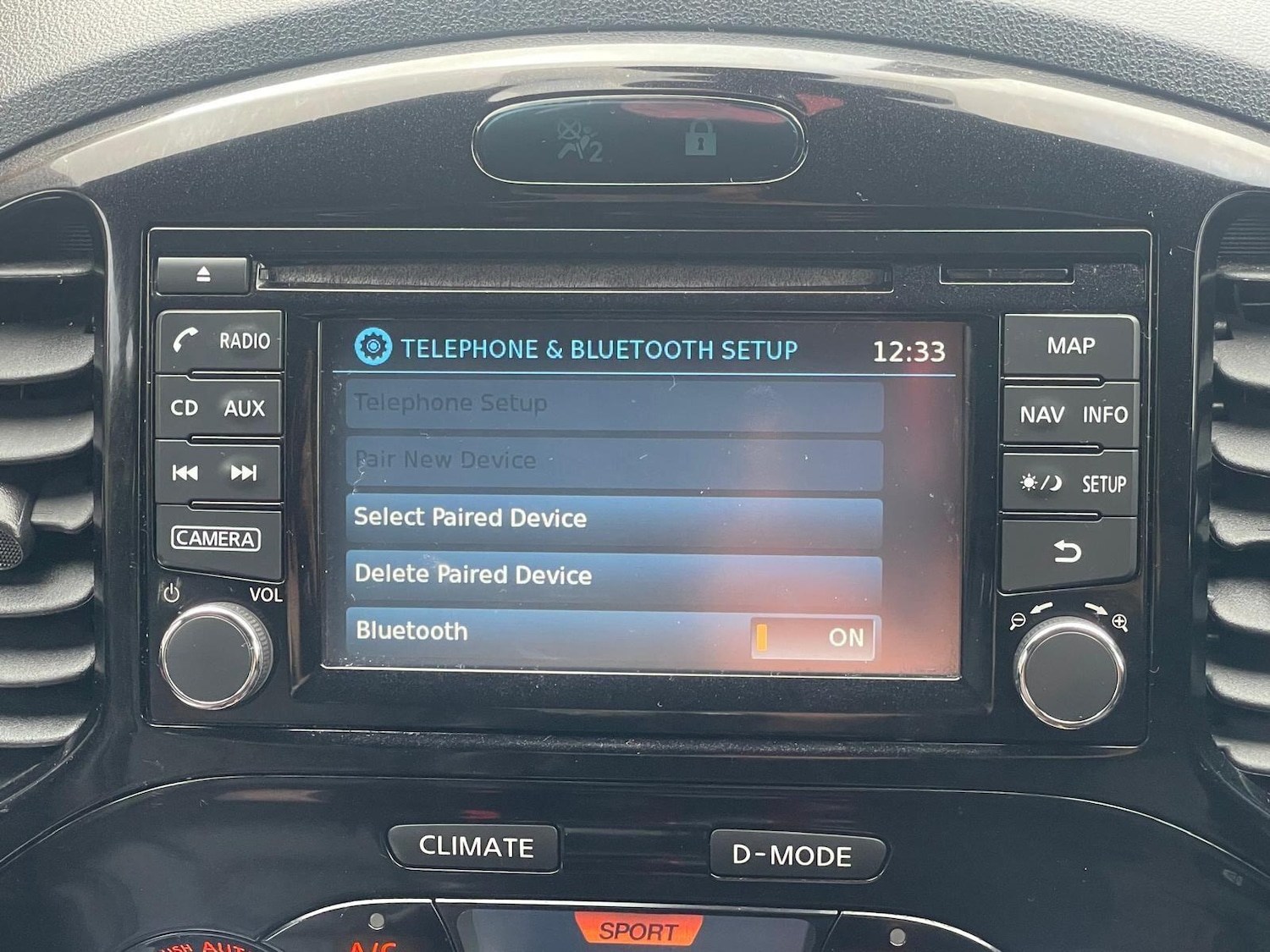 Used Nissan Juke 2015 for sale - 76189358: Photo 23