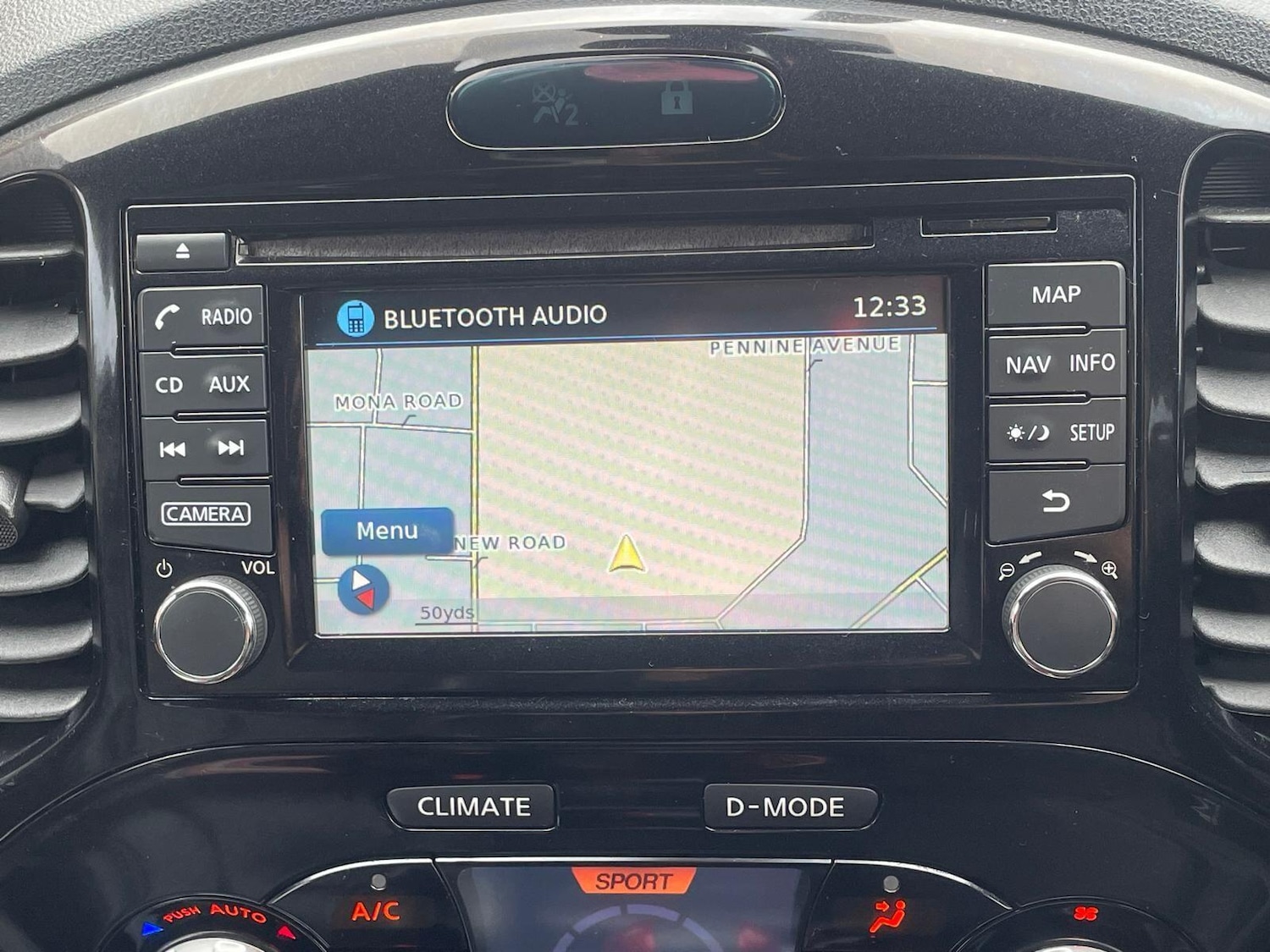 Used Nissan Juke 2015 for sale - 76189358: Photo 24