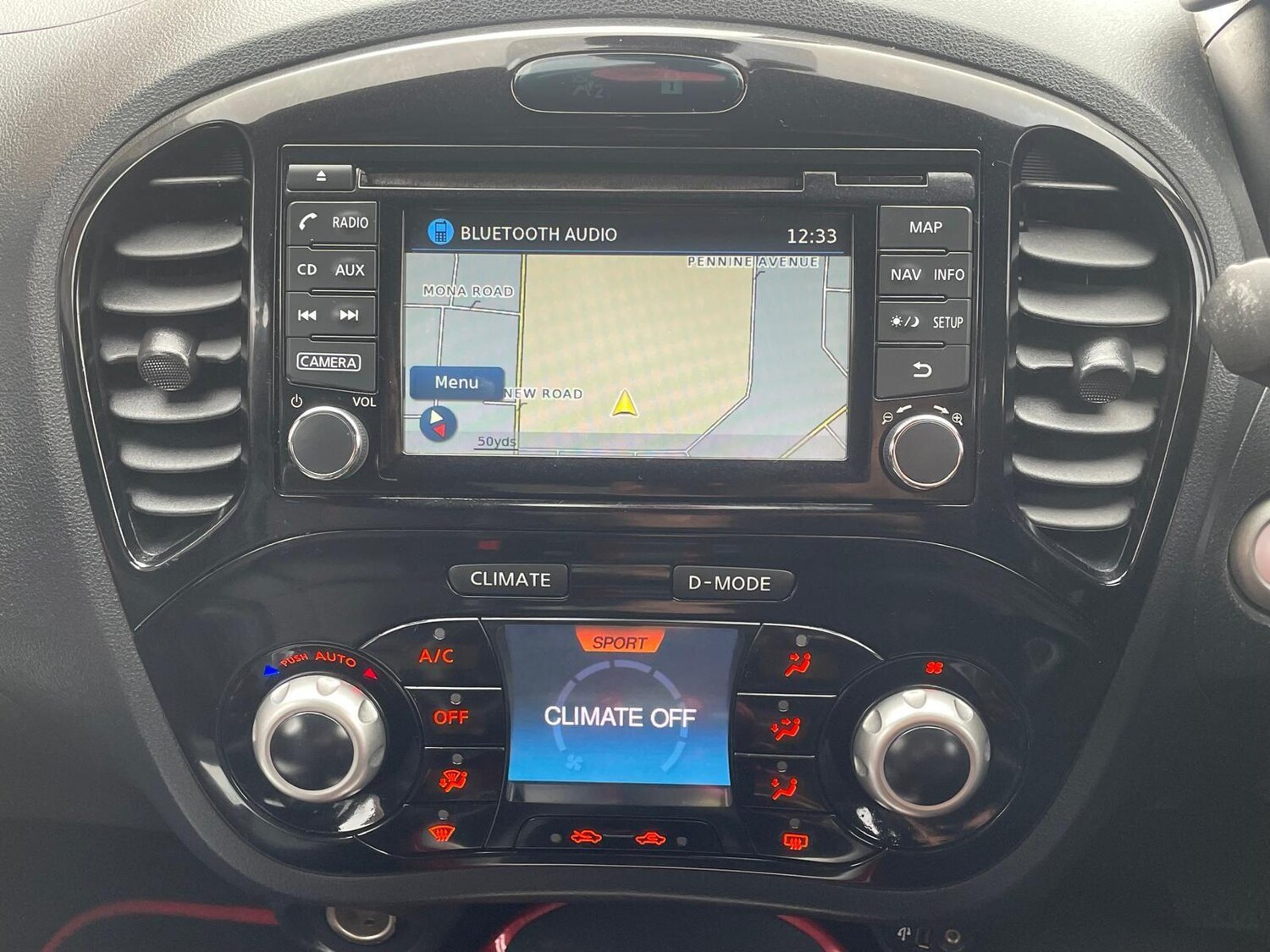 Used Nissan Juke 2015 for sale - 76189358: Photo 26