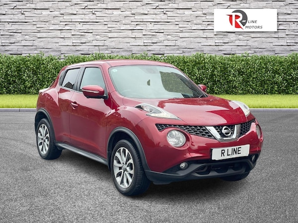 Used Nissan Juke 2015 for sale - 76189358: Photo 2