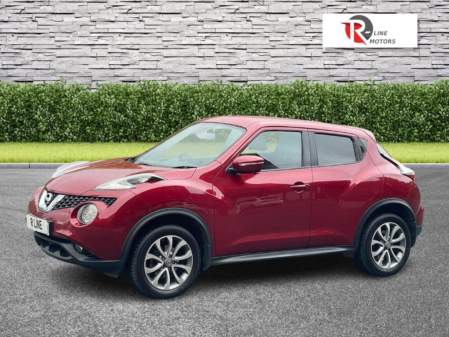 Used Nissan Juke 2015 for sale - 76189358: Photo 3