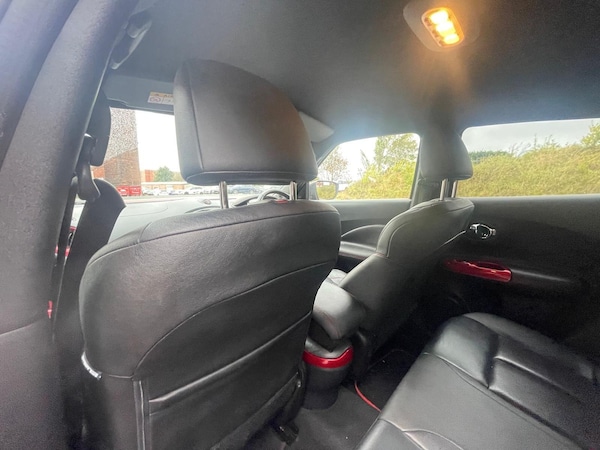 Used Nissan Juke 2015 for sale - 76189358: Photo 32