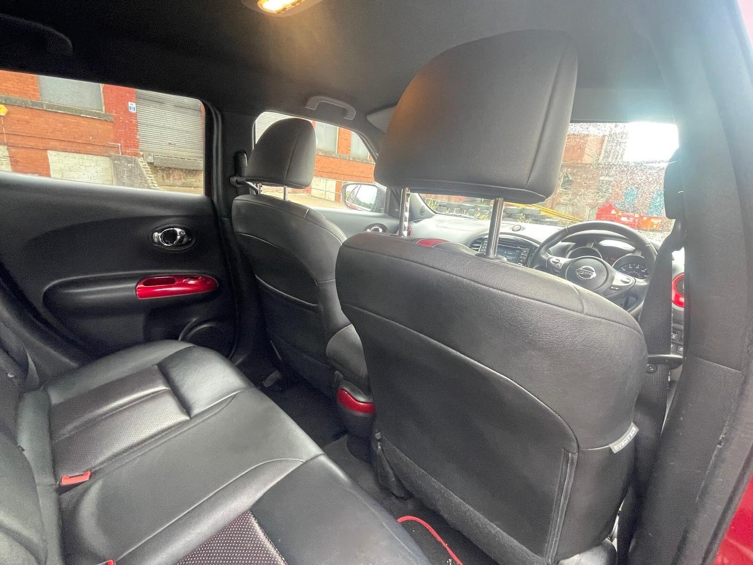 Used Nissan Juke 2015 for sale - 76189358: Photo 33