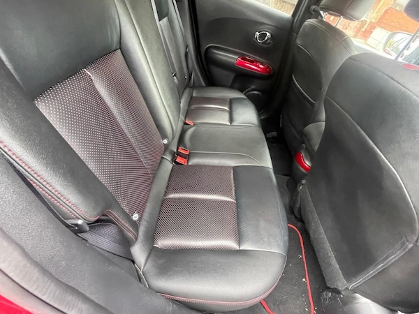 Used Nissan Juke 2015 for sale - 76189358: Photo 35