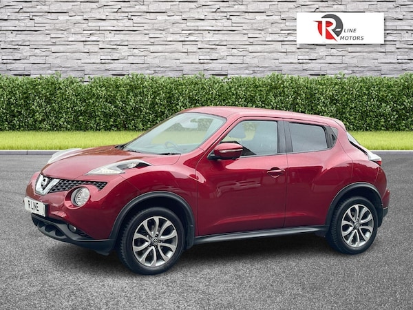 Used Nissan Juke 2015 for sale - 76189358: Photo 3