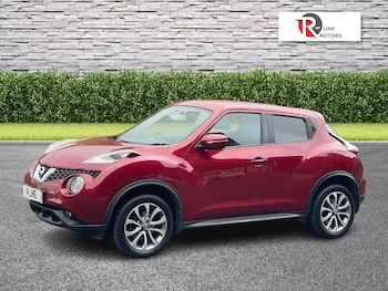 Used Nissan Juke 2015 for sale - 76189358: Photo 3