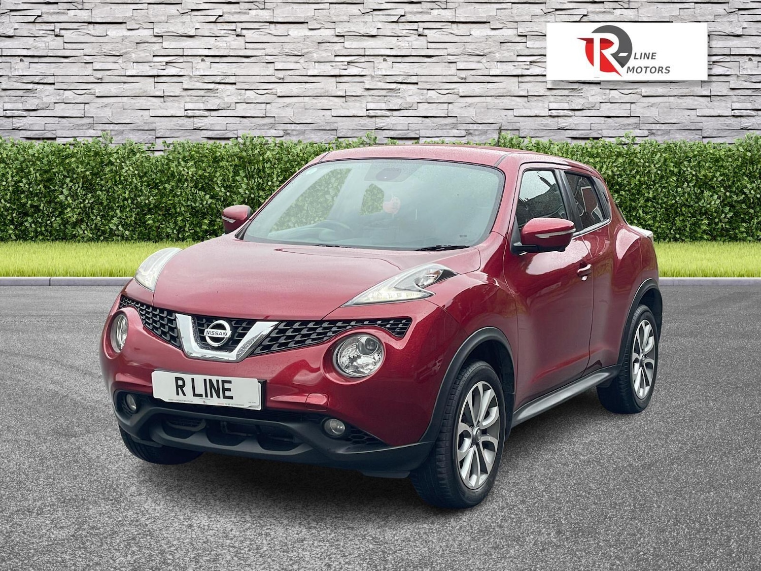 Used Nissan Juke 2015 for sale - 76189358: Photo 4