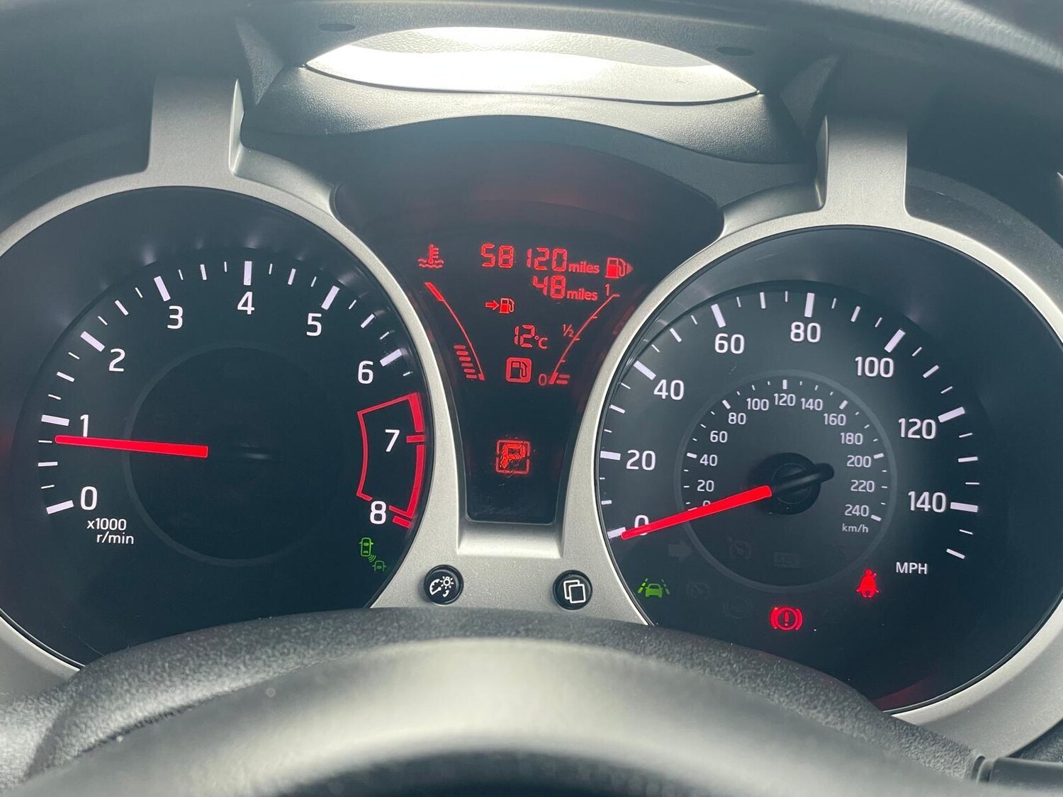 Used Nissan Juke 2015 for sale - 76189358: Photo 41