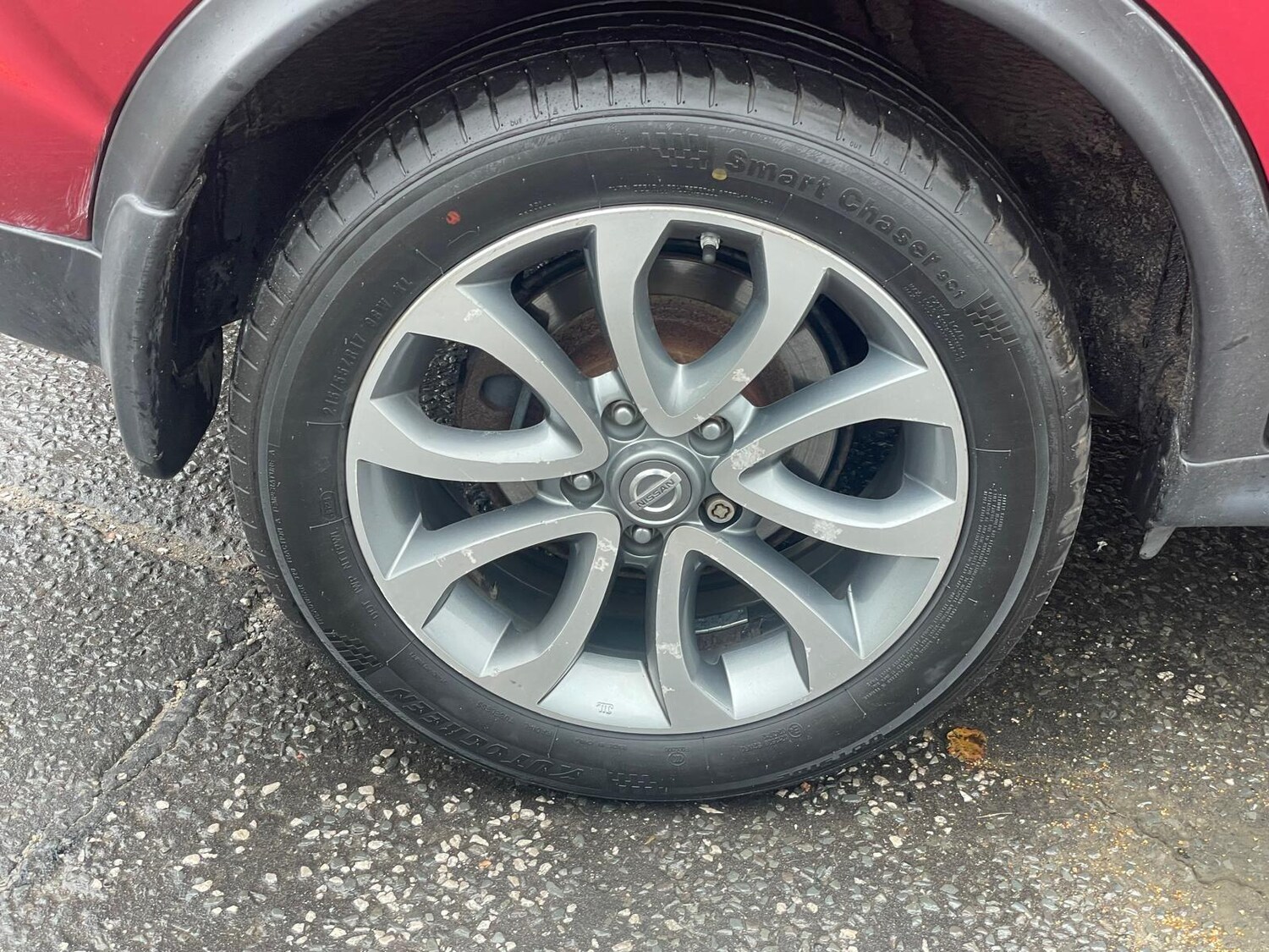 Used Nissan Juke 2015 for sale - 76189358: Photo 46