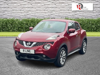 Used Nissan Juke 2015 for sale - 76189358: Photo 4
