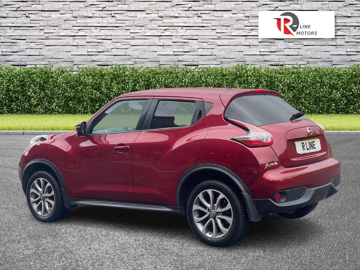 Used Nissan Juke 2015 for sale - 76189358: Photo 6