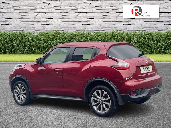 Used Nissan Juke 2015 for sale - 76189358: Photo 6
