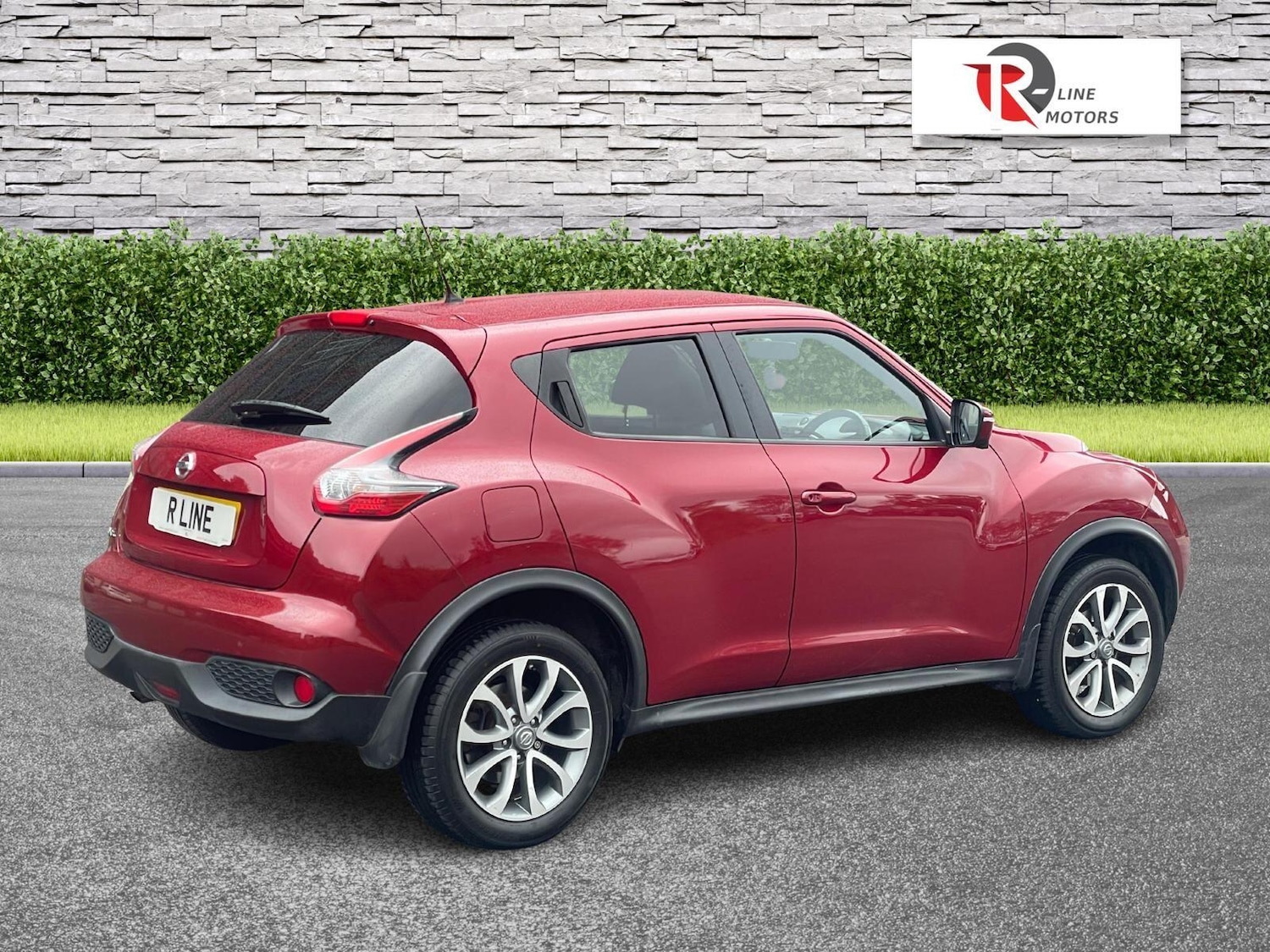 Used Nissan Juke 2015 for sale - 76189358: Photo 8