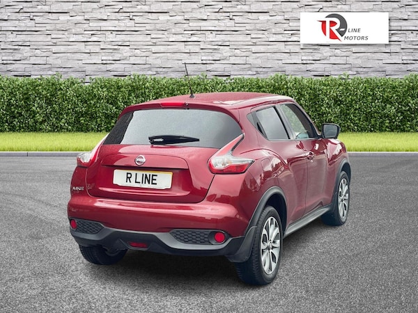 Used Nissan Juke 2015 for sale - 76189358: Photo 9