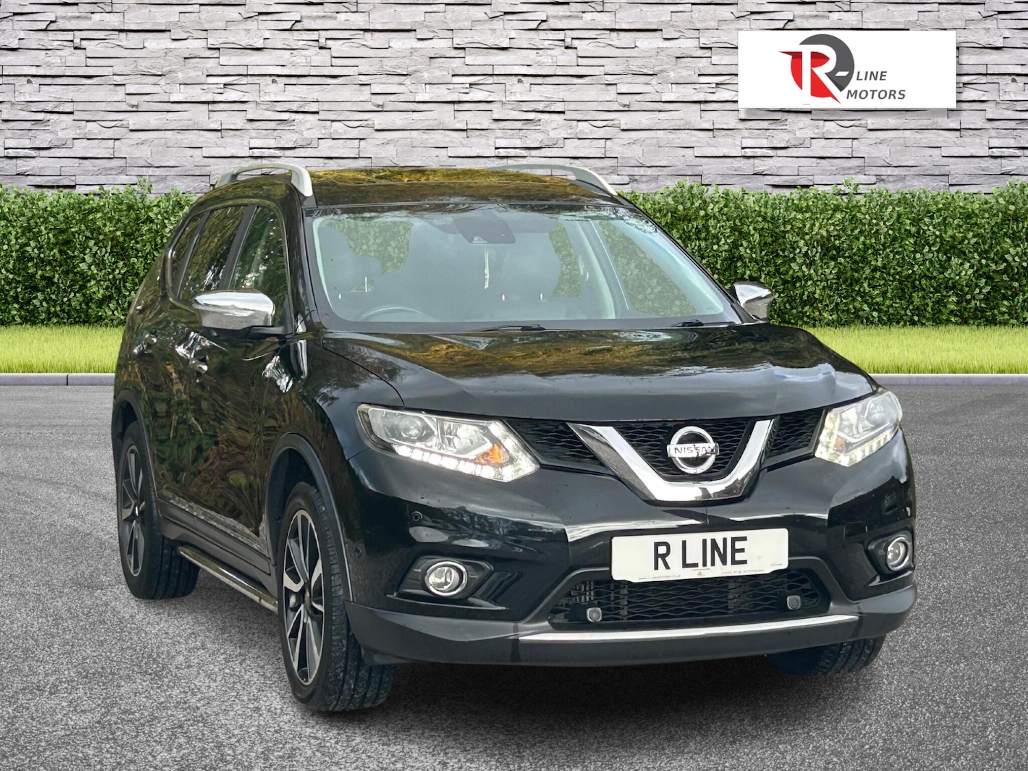 Used Nissan X-Trail 2016 for sale - 76991617: Photo 2