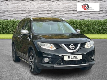 Used Nissan X-Trail 2016 for sale - 76991617: Photo