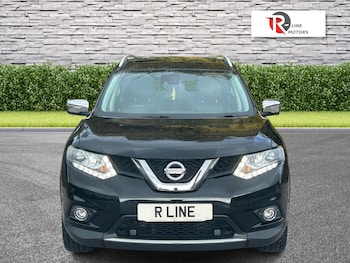 Used Nissan X-Trail 2016 for sale - 76991617: Photo