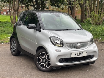 Used smart fortwo 2016 for sale - 78261202: Photo