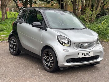 Used smart fortwo 2016 for sale - 78261202: Photo