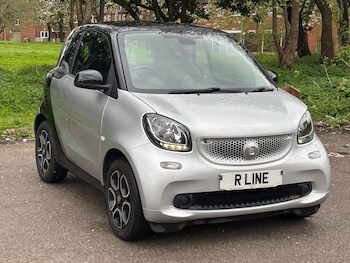 Used smart fortwo 2016 for sale - 78261202: Photo