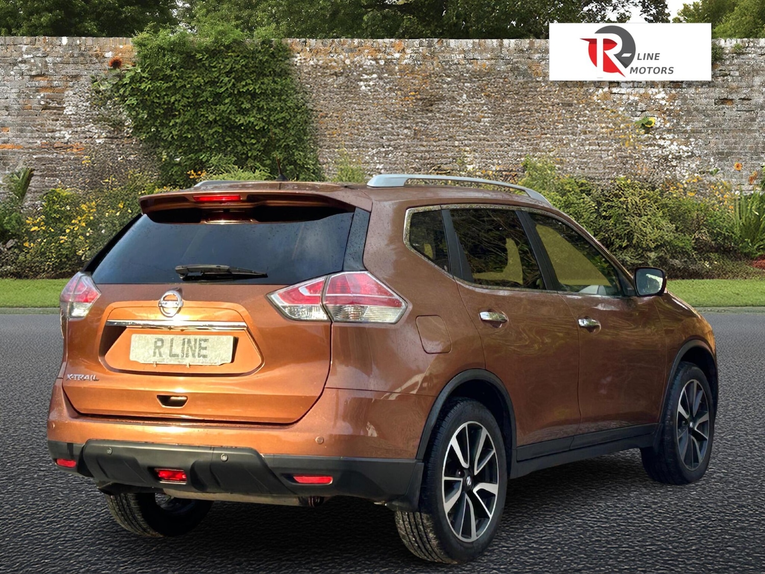 Used Nissan X-Trail 2014 for sale - 77468601: Photo 10