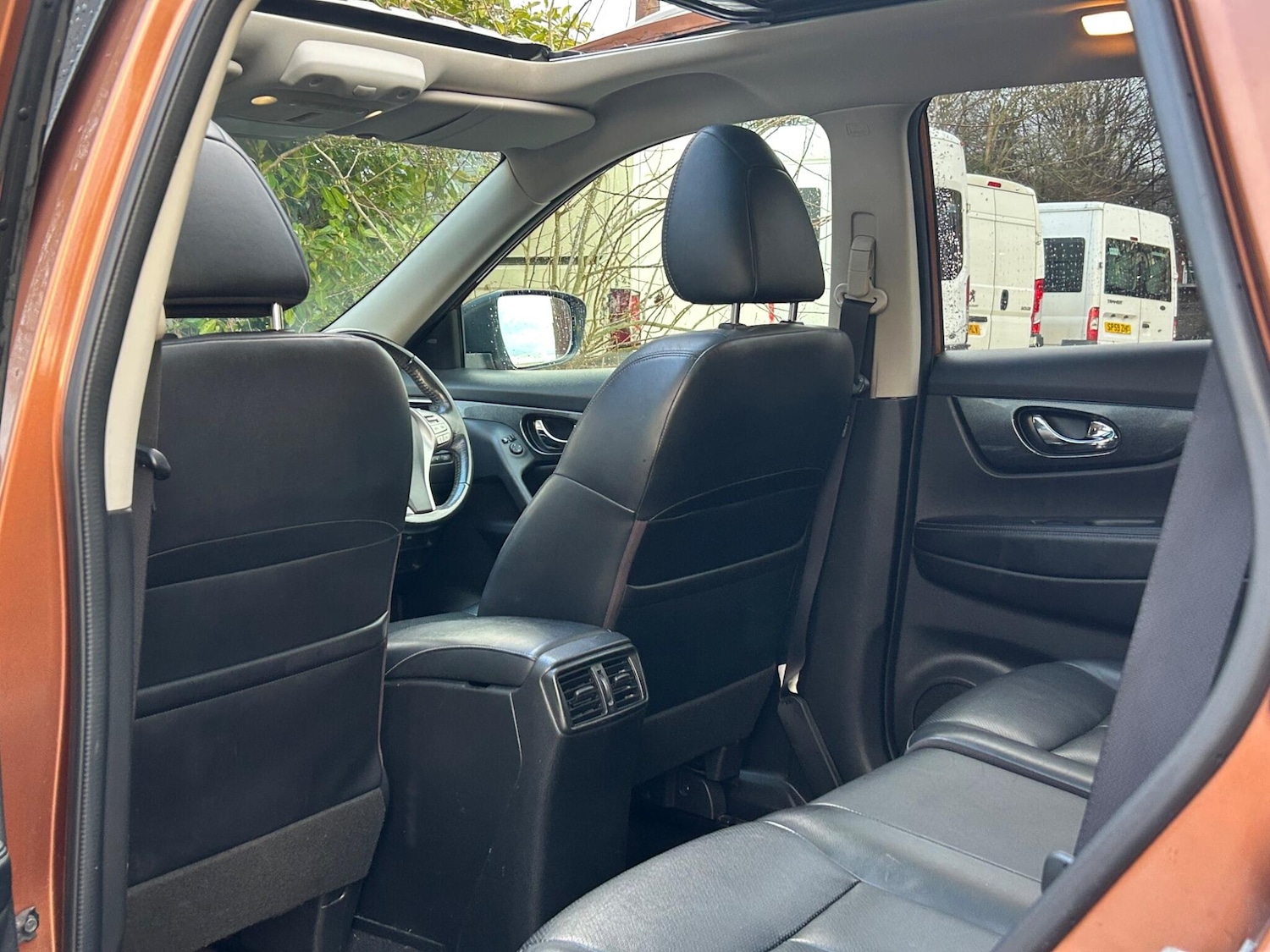 Used Nissan X-Trail 2014 for sale - 77468601: Photo 19