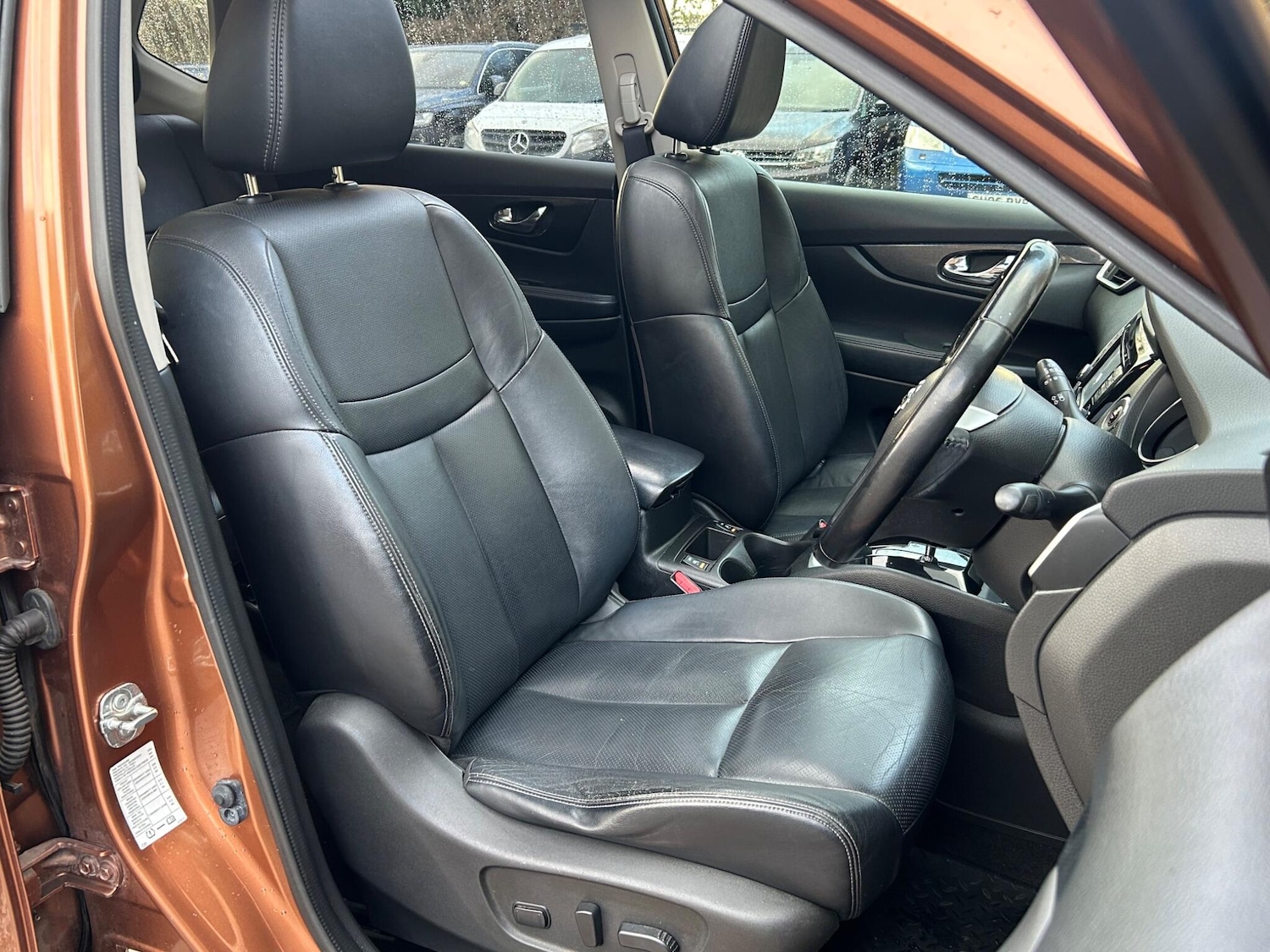 Used Nissan X-Trail 2014 for sale - 77468601: Photo 28