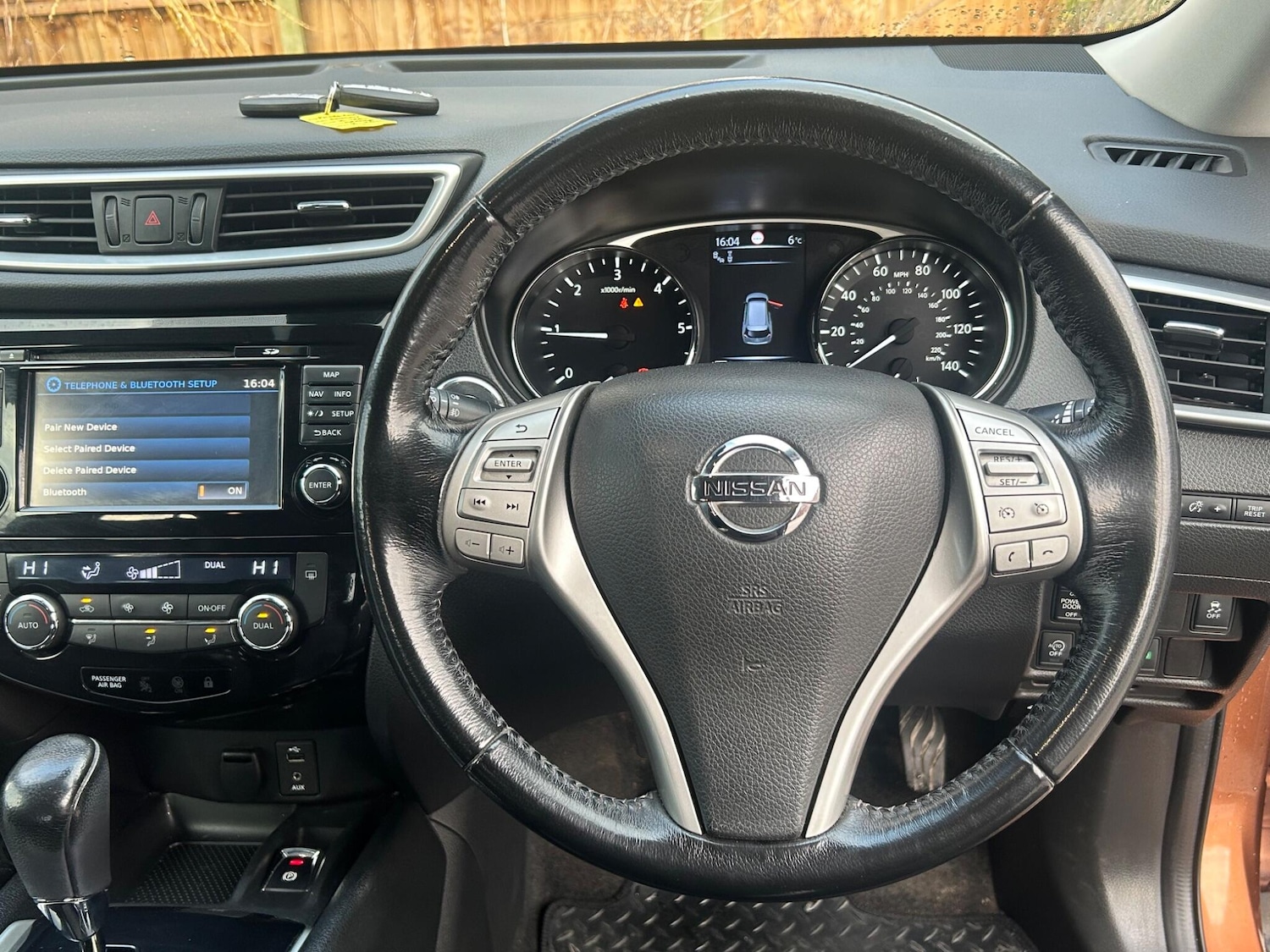 Used Nissan X-Trail 2014 for sale - 77468601: Photo 37