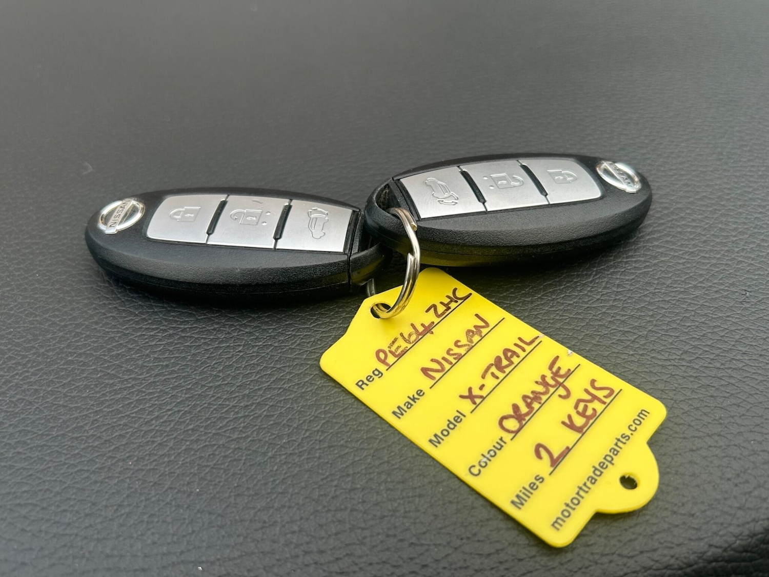 Used Nissan X-Trail 2014 for sale - 77468601: Photo 42