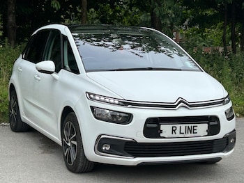 Used Citroen C4 Picasso 2018 for sale - 79033678: Photo