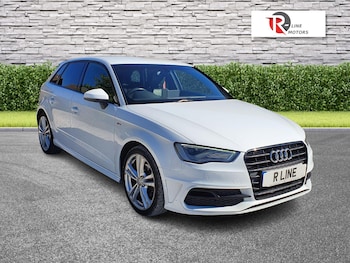 2014 (64) - 1.6 TDI S line Sportback Euro 6 (s/s) 5dr