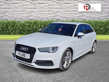 Used Audi A3 2014 for sale - 76004727: Photo