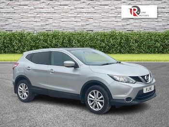 Used Nissan Qashqai 2014 for sale - 76825057: Photo