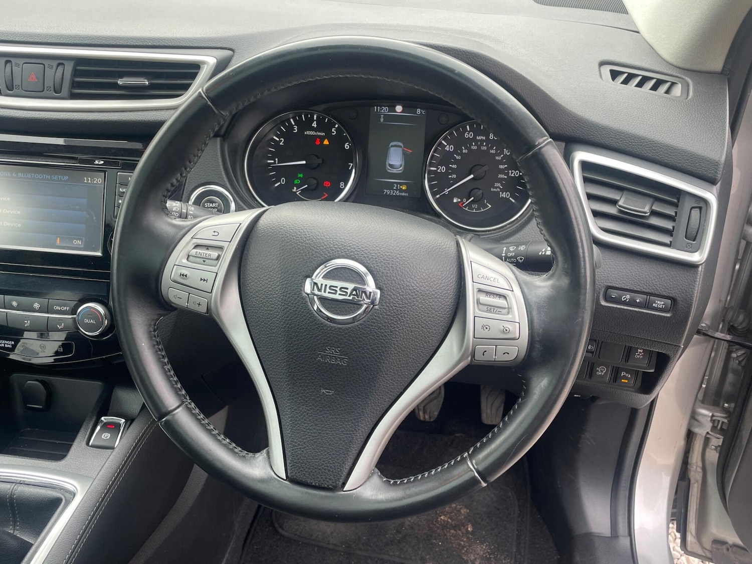 Used Nissan Qashqai 2014 for sale - 76825057: Photo 27