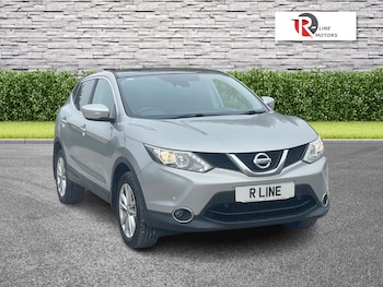 Used Nissan Qashqai 2014 for sale - 76825057: Photo