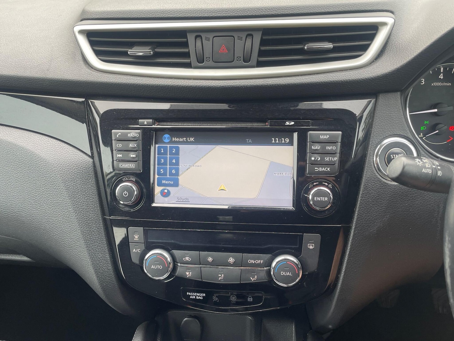 Used Nissan Qashqai 2014 for sale - 76825057: Photo 31