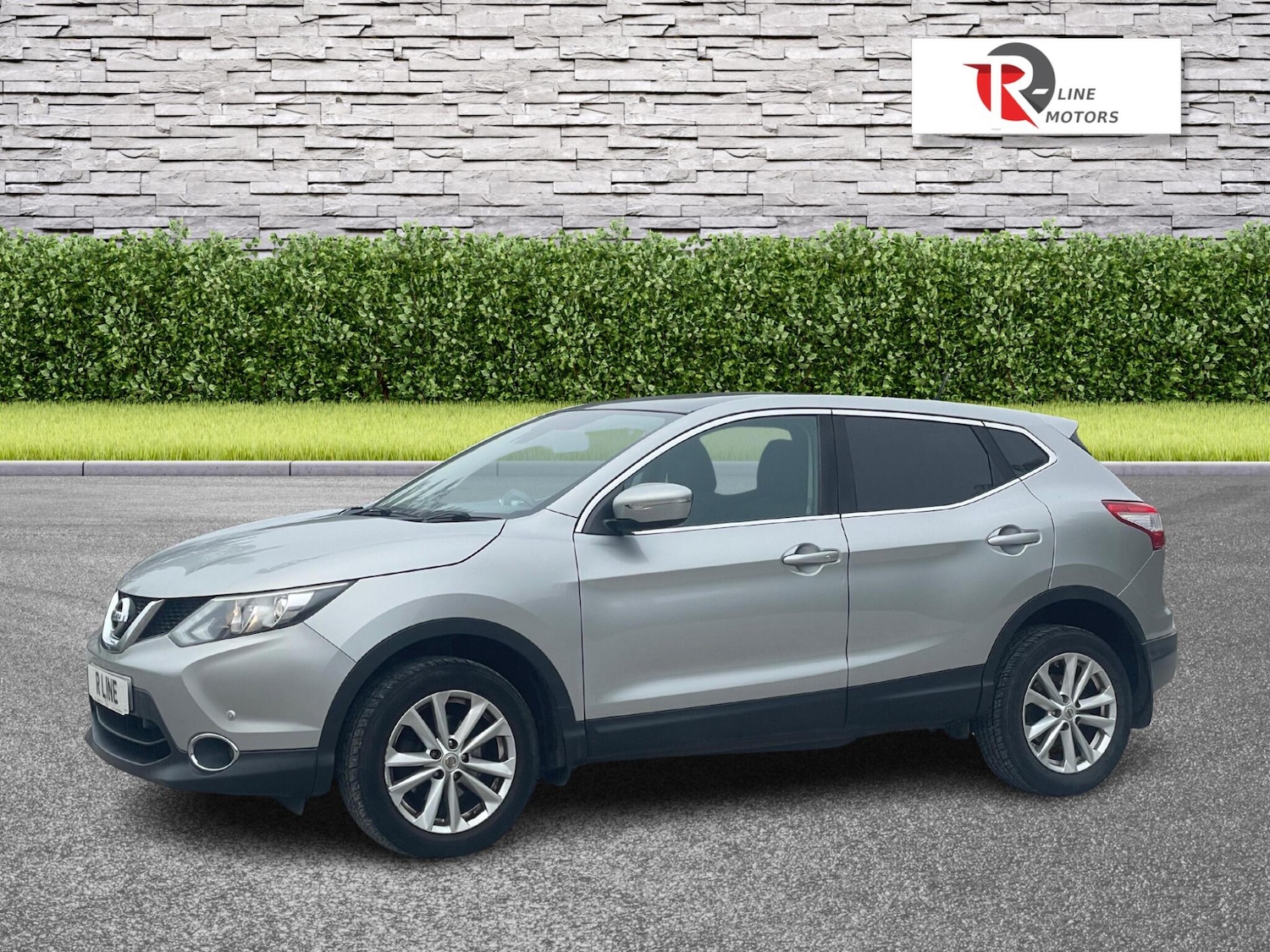 Used Nissan Qashqai 2014 for sale - 76825057: Photo 4
