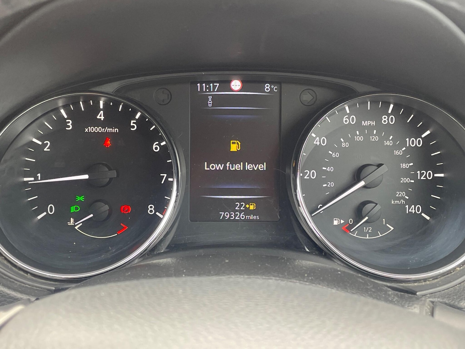 Used Nissan Qashqai 2014 for sale - 76825057: Photo 41